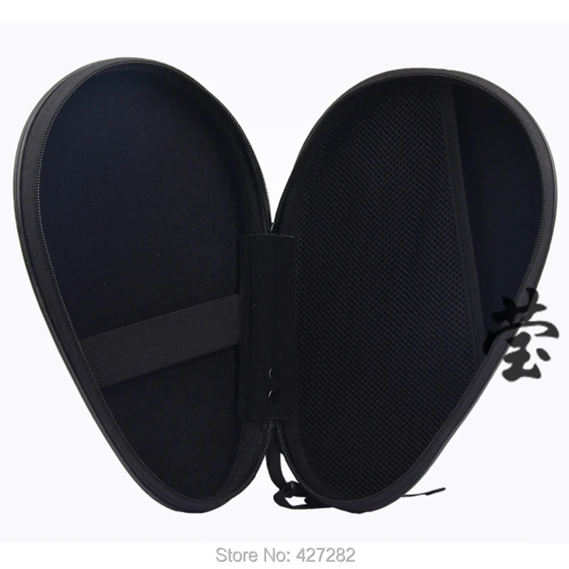 Оригинальный чехол для настольного тенниса высшего качества темнее футляр в