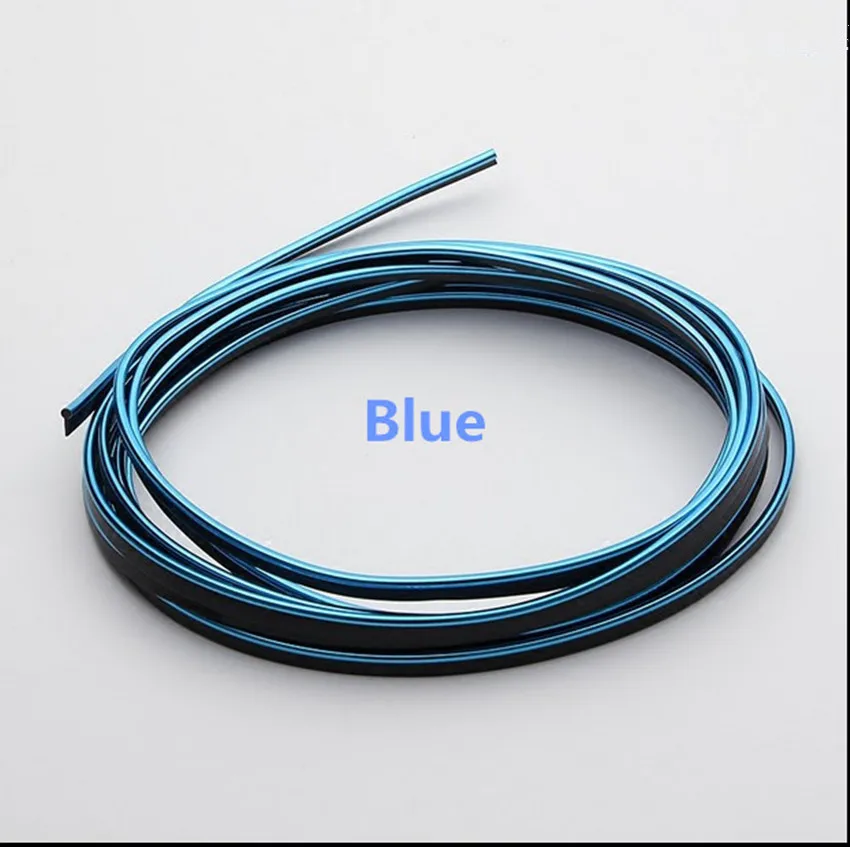 Украшение для автомобиля 5 м аксессуары Стайлинг subaru Legacy impreza forester xv trezia BRZ wrx levorg