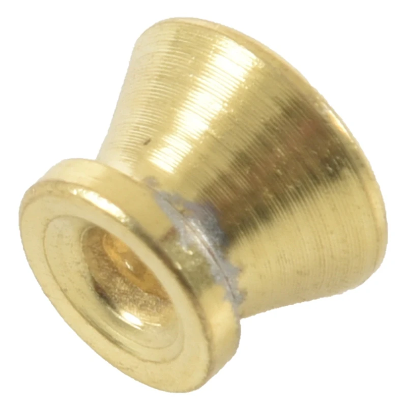 

2 x End Button Strap Lock Guitar Straps Belt Buckles Belt pins B Guitar Strap Gold