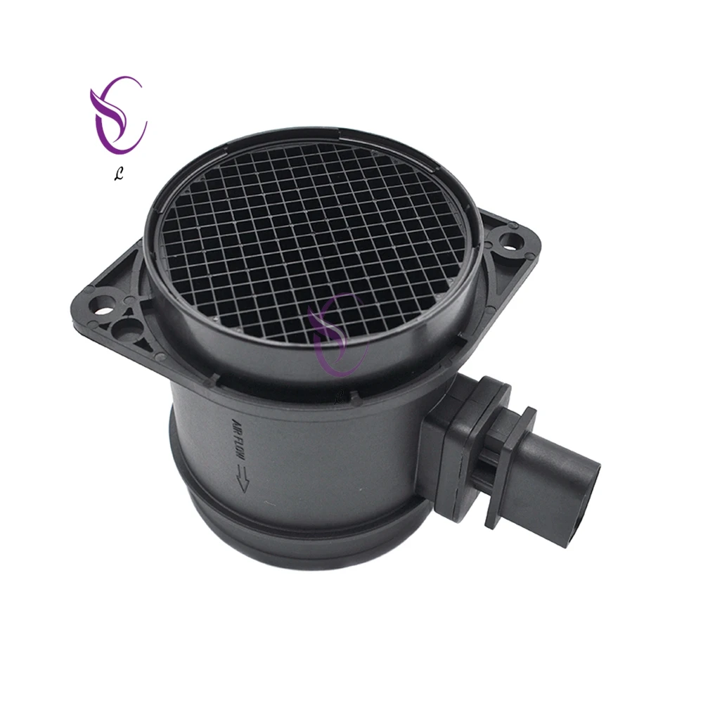 

0280218175 0280218176 03H906461 Датчик массового расхода воздуха MAF для AUDI Q7 TT SKODA SUPERB VW EOS PASSAT PHAETON TOUAREG 2,0 3,6 FSI