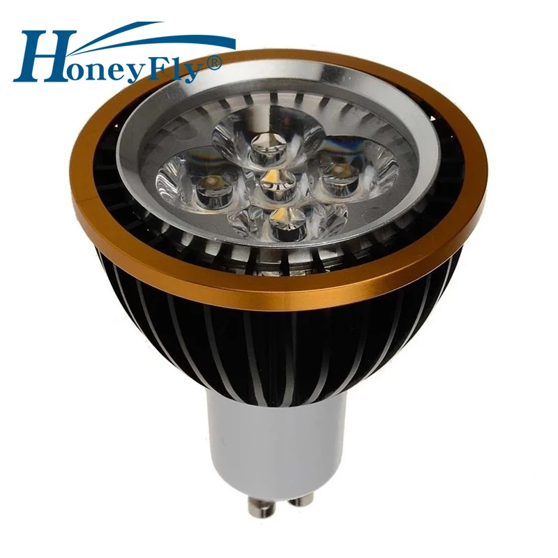 

HoneyFly 2pcs LED PAR20 5W/7W COB Spot Bulb GU10/E27/E14 Base Dimmable 85V-265V Cold White Warm White Led Spotlight Downlight
