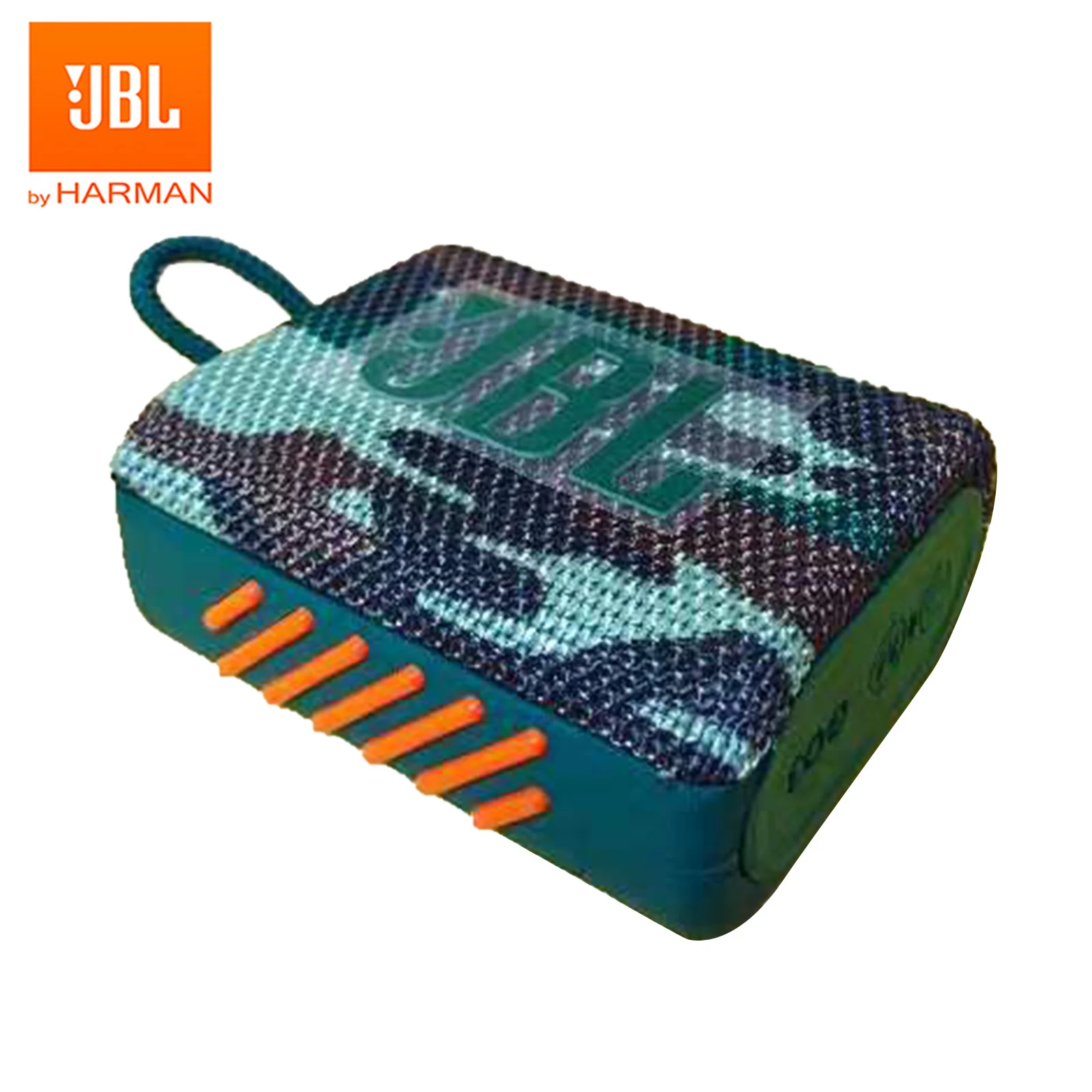 JBL Go 3 портативная Bluetooth-Колонка s Go3 спортивная водонепроницаемая динамика