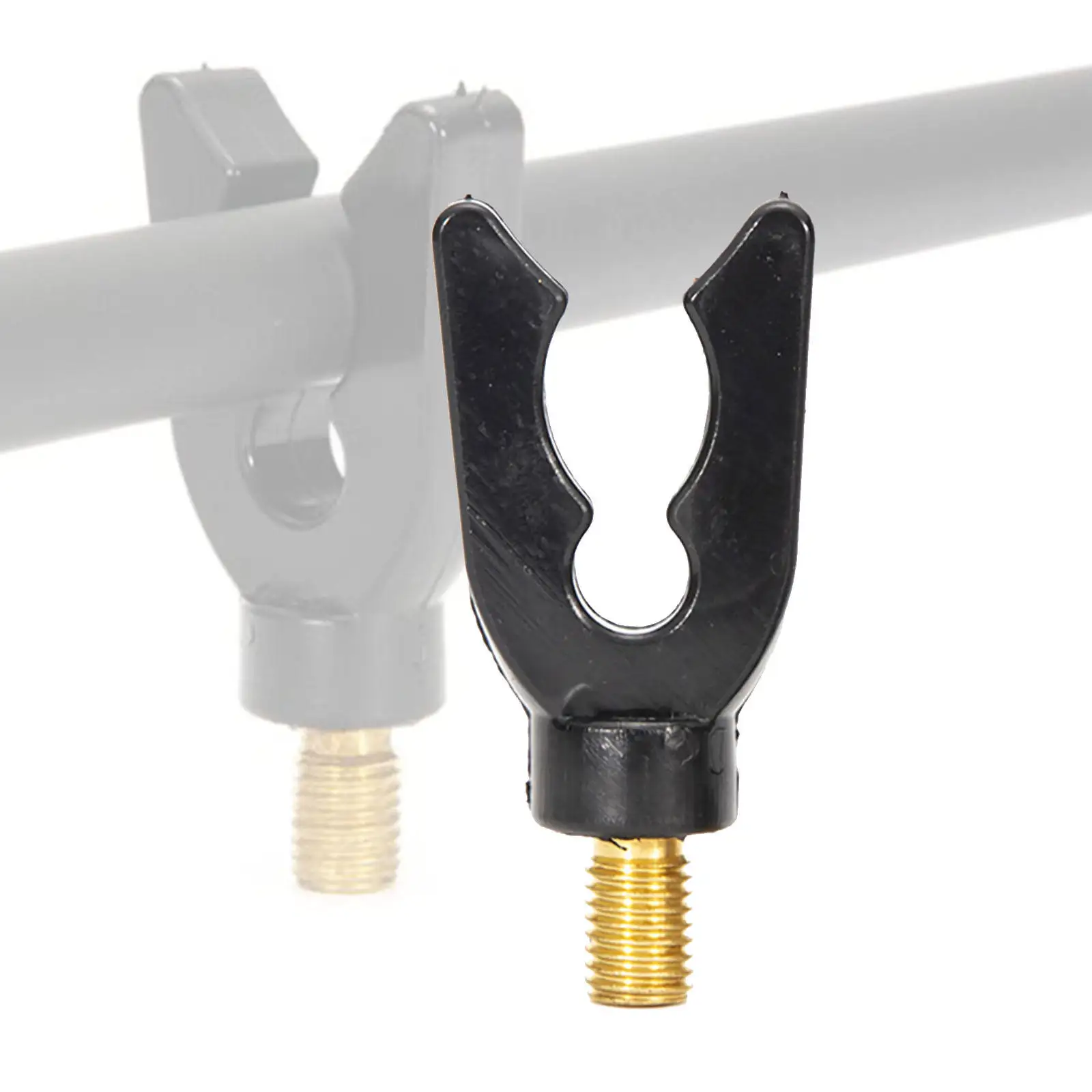 1x Подставка для удочки поддерживающая подарок для любителей инструментов Аксессуар Легко переносимый для линя шарлика карпа щуки.