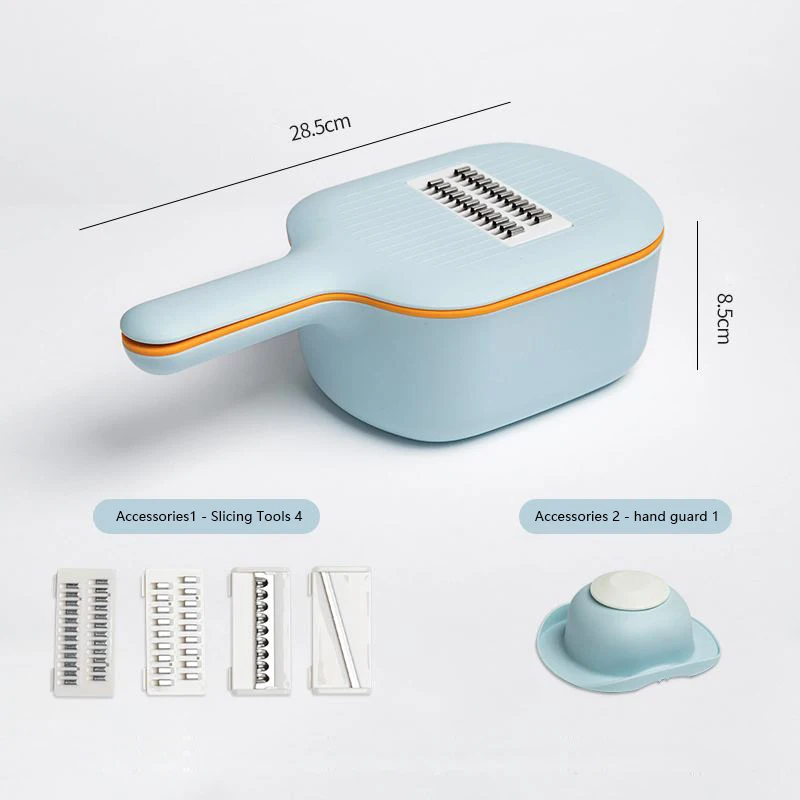 Многофункциональное устройство для резки овощей нож картофеля в скандинавском