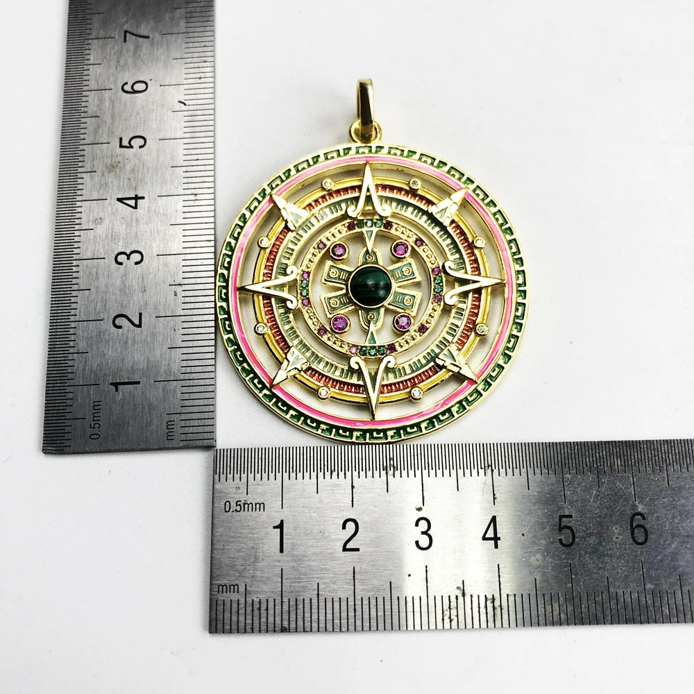 Мифический амулет модные ювелирные изделия в европейском стиле для женщин и