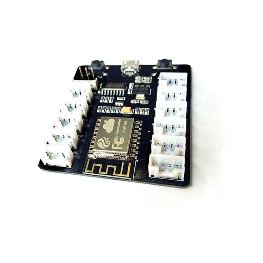 10 шт./лот набор датчиков IoT Плата расширения ESP8266 Wi Fi комплект для доски PMS5003 WiFi