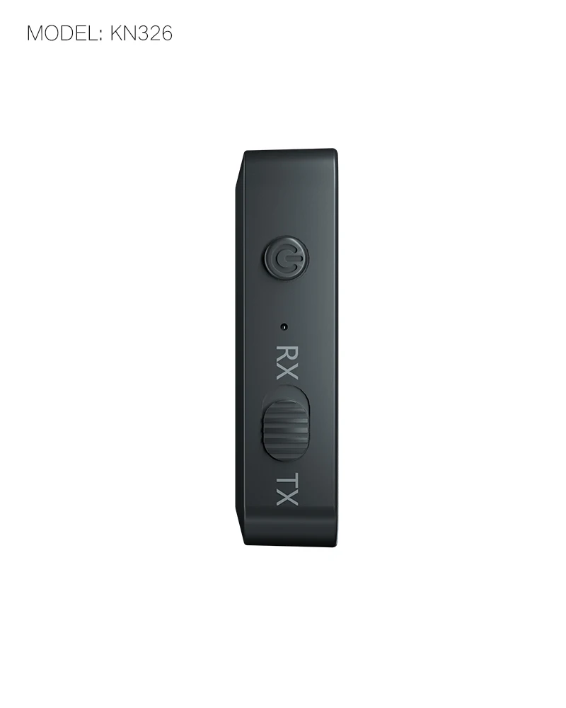Беспроводной Bluetooth-совместимый аудиоприемник 5 0 передатчик USB-ключ 3 мм разъем Aux
