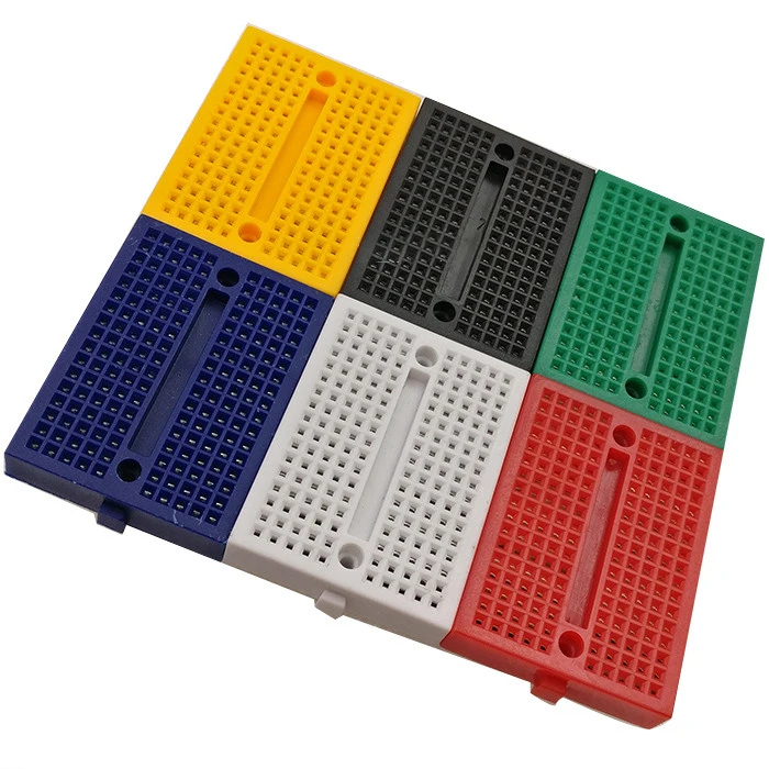 Оптовая продажа миниатюрный беспаечный прототип экспериментальный тестовый