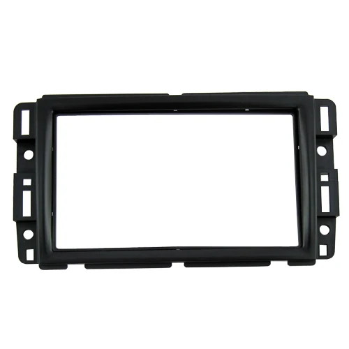 Автомобильная фасция Радио панель для Chevrolet Traverse Buick Enclave 2013-2017 GMS Acadia 2013-2016 Dash Kit Facia
