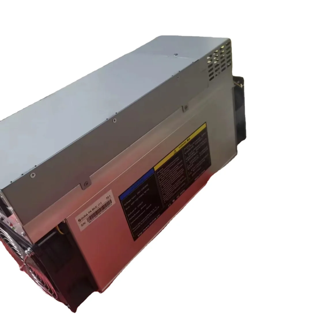 

KDa BM-S1 SC 6.2T Warranty for 1 Year