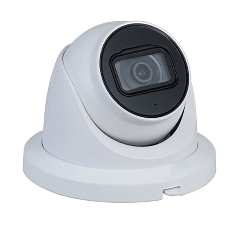 

DH Original IPC-HDW2431TM-AS 4MP HD POE Built in MiC SD Card Slot H.265 IP67 30M IR Starlight IVS Upgradeable Dome IP Camera