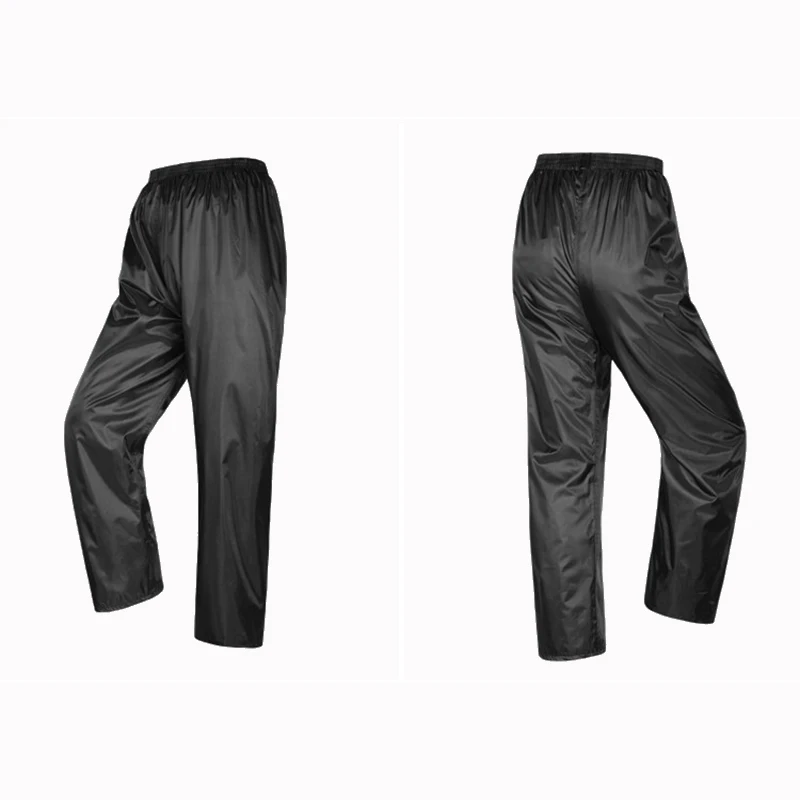 Новинка 2019 мотоциклетные водонепроницаемые Модные плащи для мужчин и женщин