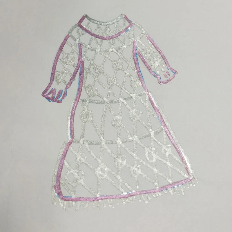 

In Stock 2020 Spring GU Dress for Big Girls Clothes Fall Clothes for Kids Baby Girl Clothing Girls Dress