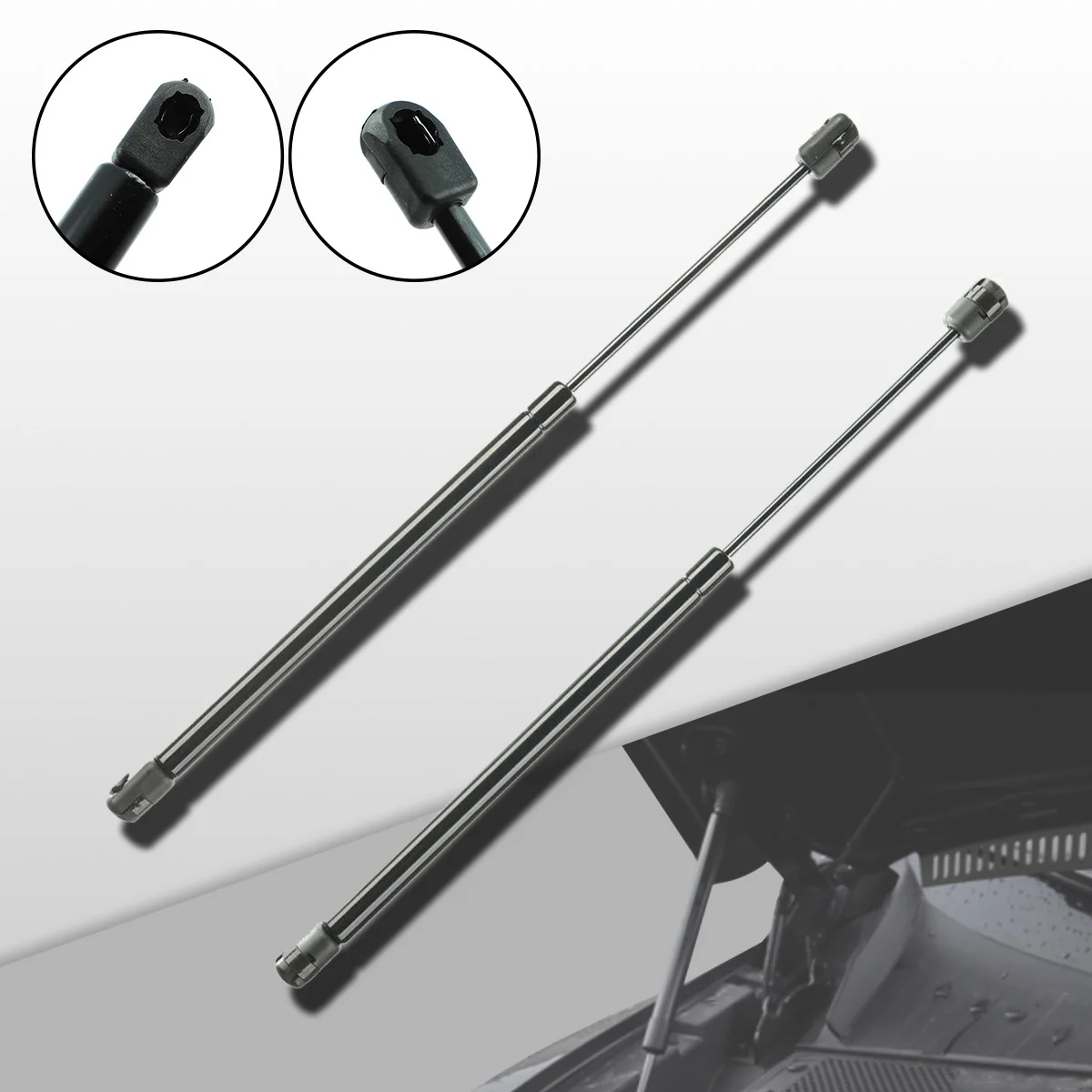 2 шт. пружинные стойки для стекла заднего вида Jeep Commander 2006-2010 SUV | Автомобили и