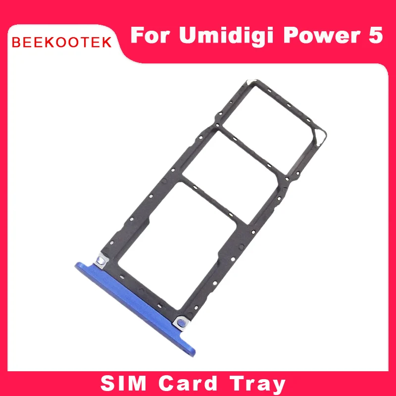 Новый оригинальный лоток для 5 SIM-карт Sim-карты аксессуары замены и ремонта
