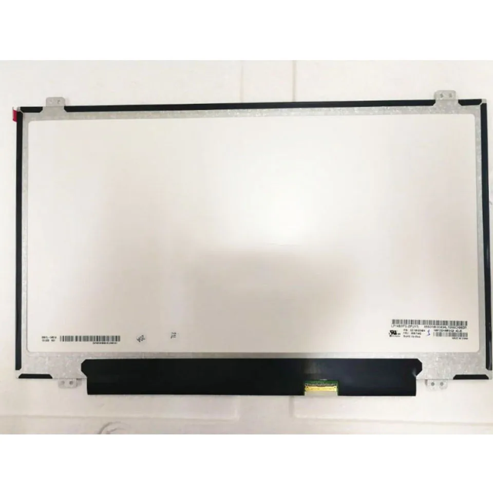 LP140WF5 SPK1 FRU 00NY442 P/N: SD10K93494 для ноутбука 14 0 &quotLCD сенсорный экран FHD IPS матрица
