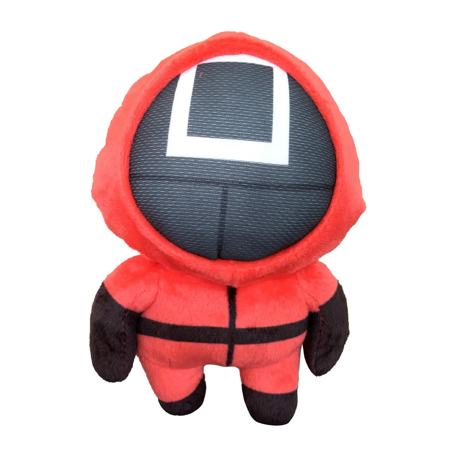 1 шт. игра кальмар Мягкие плюшевые игрушки Корея ТВ плюшевая Мягкая кукла Декор