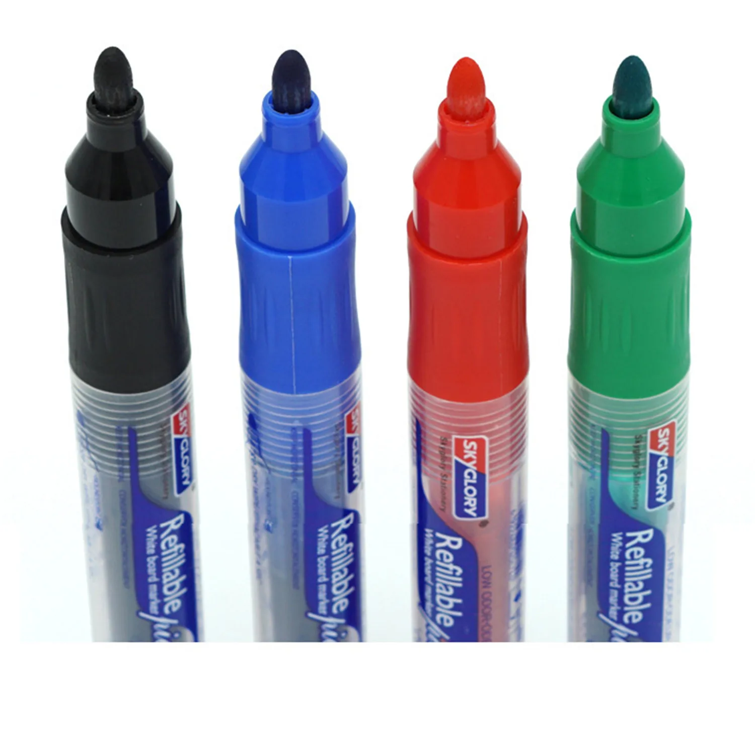 4 шт./компл. стираемый маркер для белой доски ручка набор чернил Повторное
