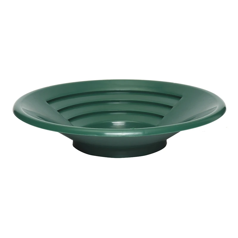 14 дюймов Пластик Для Промывки Золота пик просеивания классификатор Экран сито из