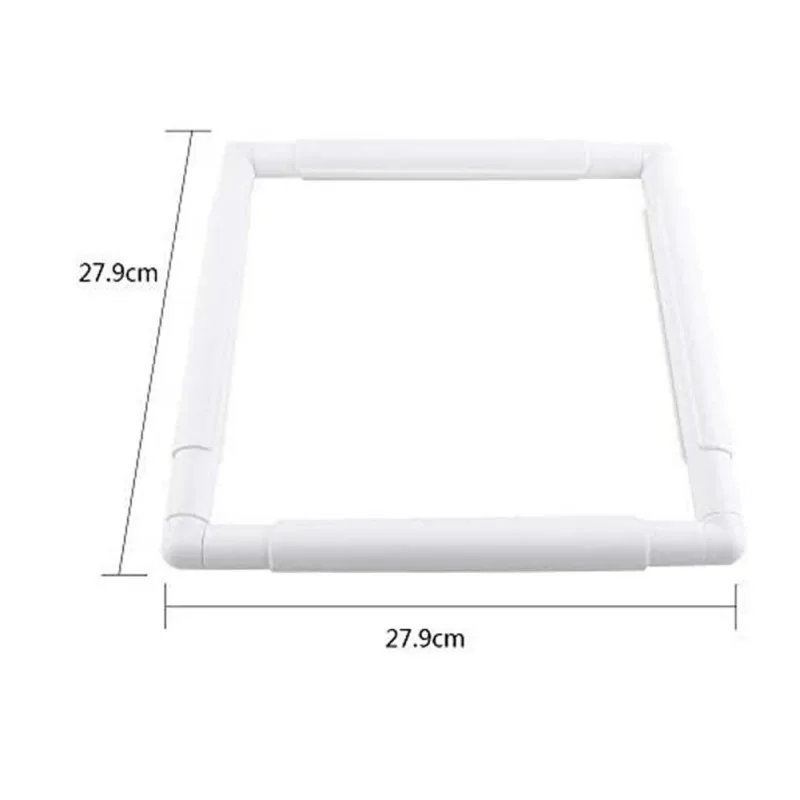 

ZZ0330 Cross Stitch Tools Embroidery Stretch (17*17 inches--43.1*43.1cm)