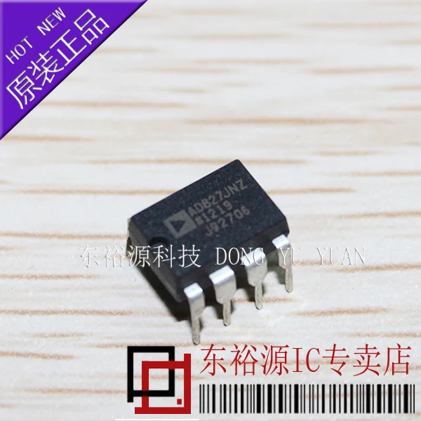 

5 шт./лот AD827JN AD827JNZ