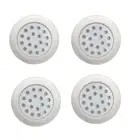 2 шт.4 шт., подводные светодиодные лампы для бассейна