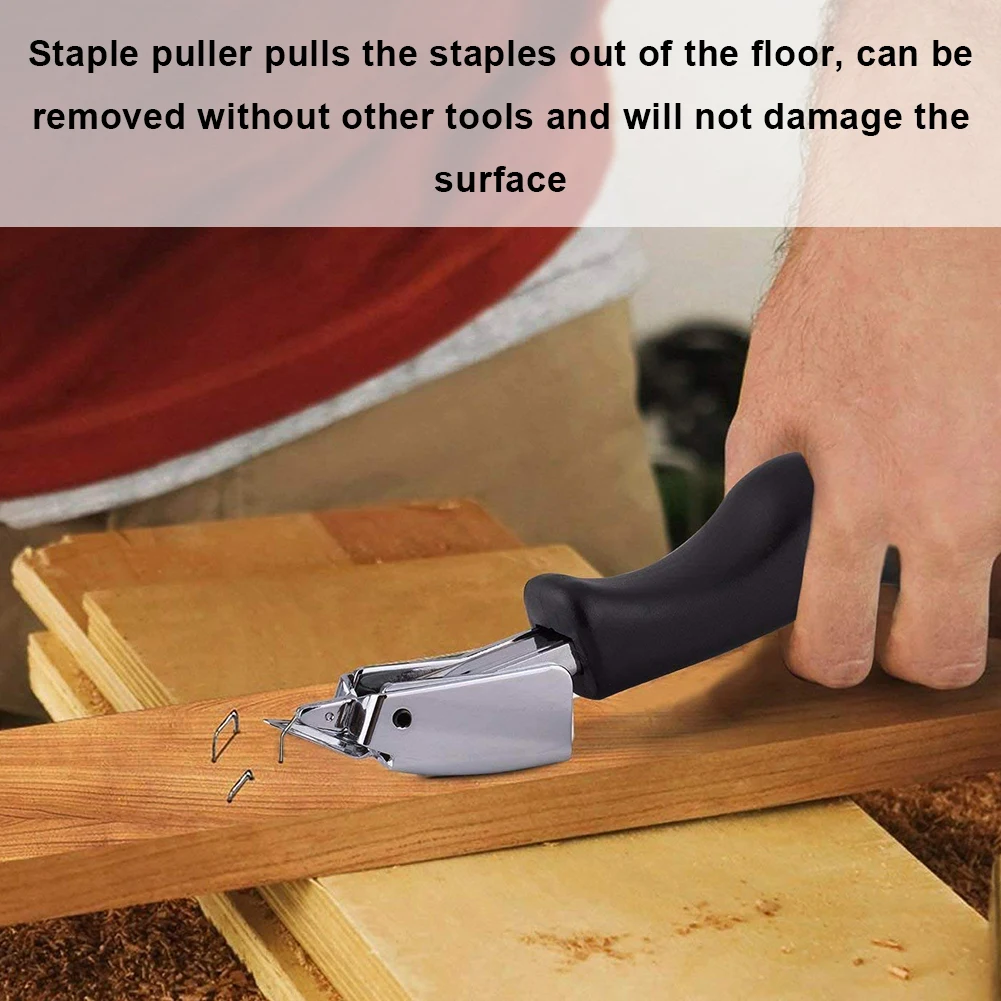 

Nail Staple Gun Furniture Stapler For Wood Door Upholstery Framing Rivet Gun Kit Nailers Removing Tool Heavy Duty Staple Remover