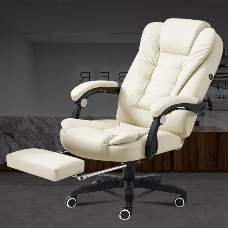 Bilgisayar Sandalyesi геймер Sedie Sandalyeler Fotel Biurowy Fauteuil кожа Poltrona Silla Gaming Cadeira массажное кресло для офиса