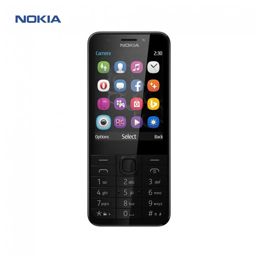 Мобильный телефон Nokia 230 Dual Sim | Мобильные телефоны и аксессуары