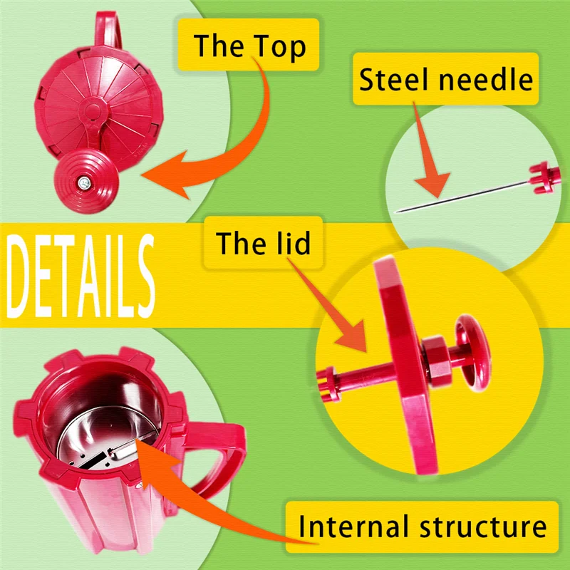 Популярные из нержавеющей стали картофеля гаджет ручной поворот спираль машина