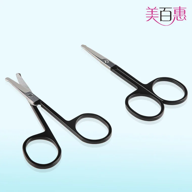 Триммер для волос в носу 3 0 толстые ножницы мужчин и женщин мужские красивые