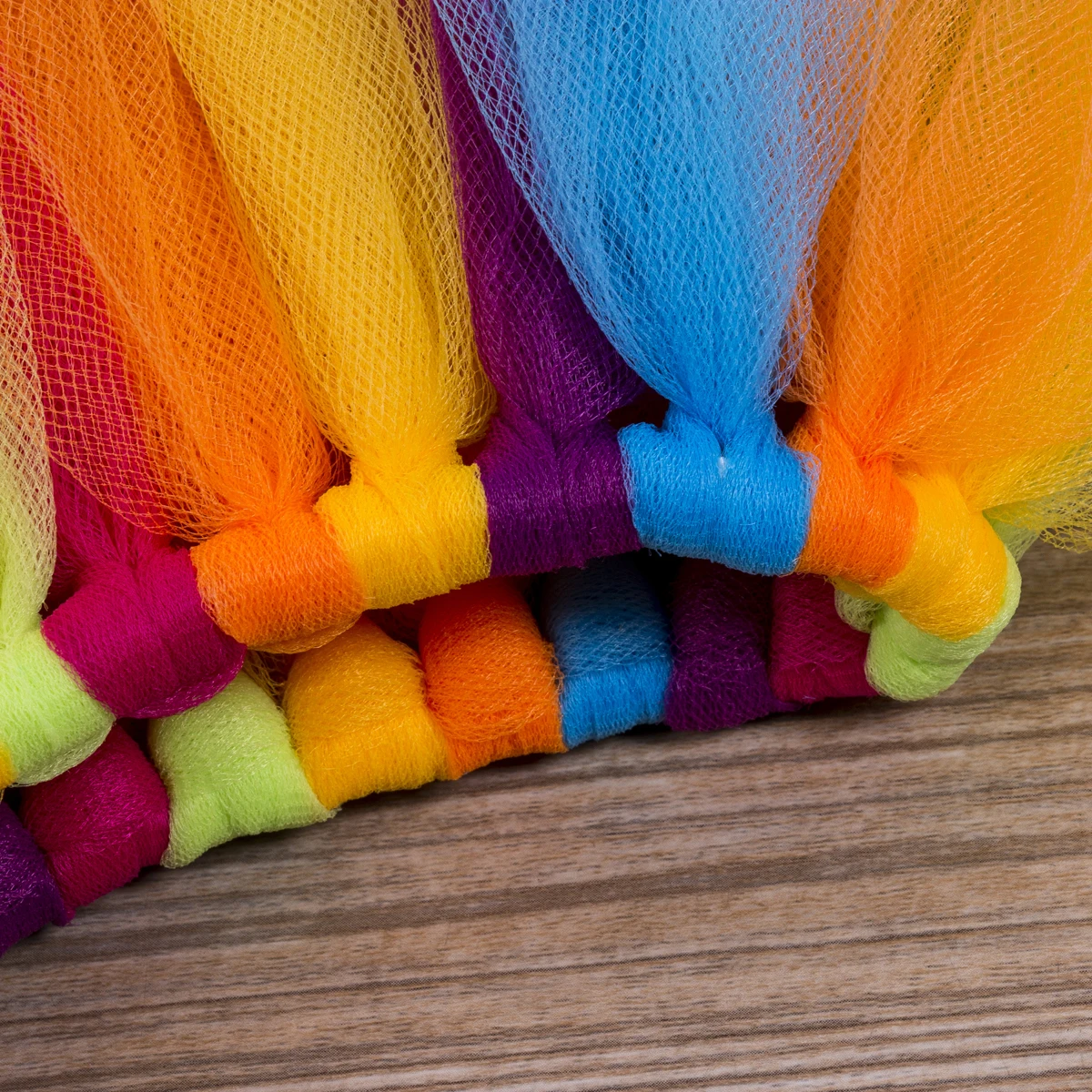 

Cute Baby Headdress Flower + Tutu Rainbow Skirt Girls Outfit Newborn Infant Toddler Lovely Babies Skirts Photography Propy