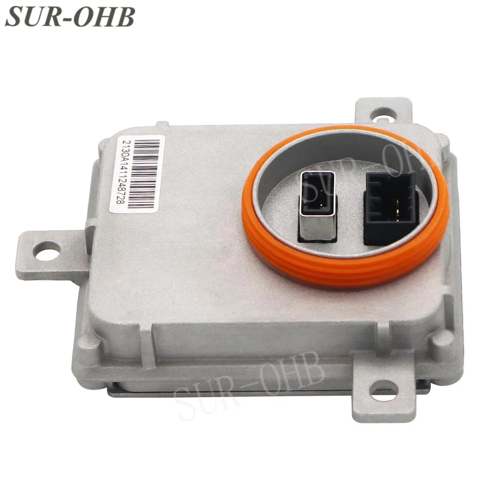 Оригинальная ксеноновая фара A4 8K0941597B D3S H05 S0002 1036060024 HID D4S N10721805 балласт W003T18471 для