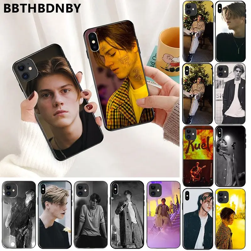 Чехол для телефона Ruel TPU Мягкий силиконовый чехол iPhone 11 pro XS MAX 8 7 6 6S Plus X 5 5S SE XR