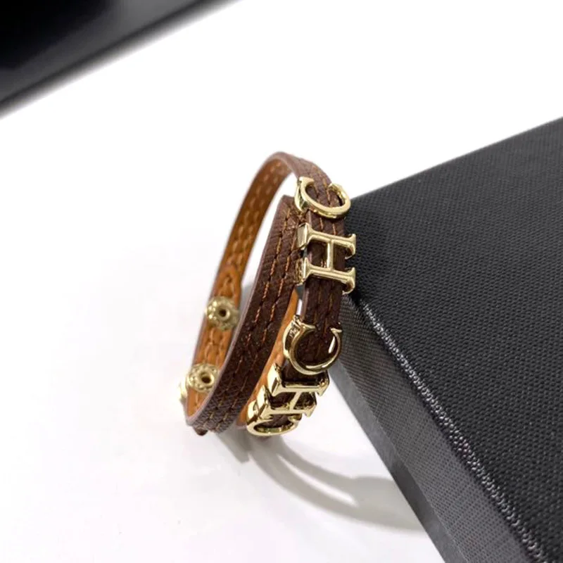 hot brand short style yellow green brown orange color pu leather stainless steel letter chokers necklace for women free global shipping