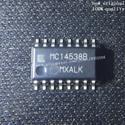 

3PCS MC14538B MC14538 Electronic components chip IC