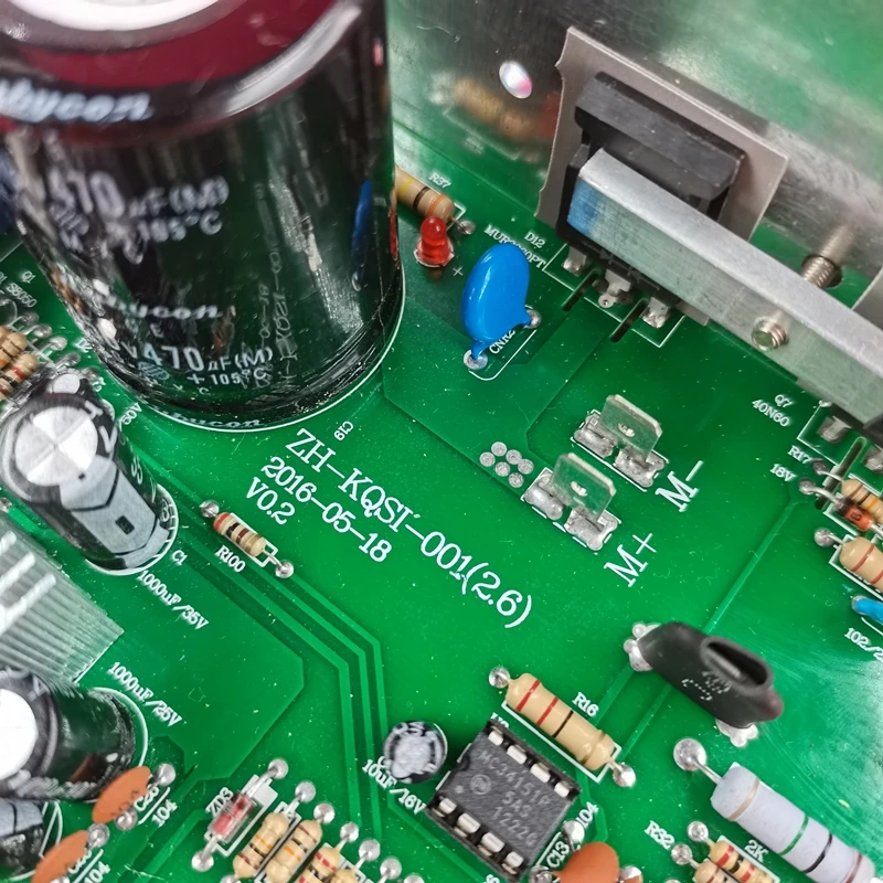 Контроллер для беговой дорожки ZH-KQSI-001 (2 6).PCB BH Фитнес G6414v ZHKQSI-CP1.PCB беговая дорожка