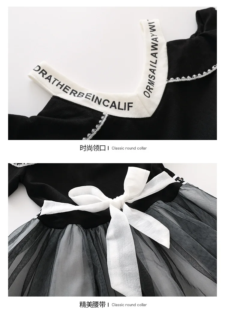 2020 summer kids baby Girls clothes Dresses V NECK bow sleeveless Mesh Strapless Toddler teenager 4 5 6 7 8 9 10 11 12 year | Детская