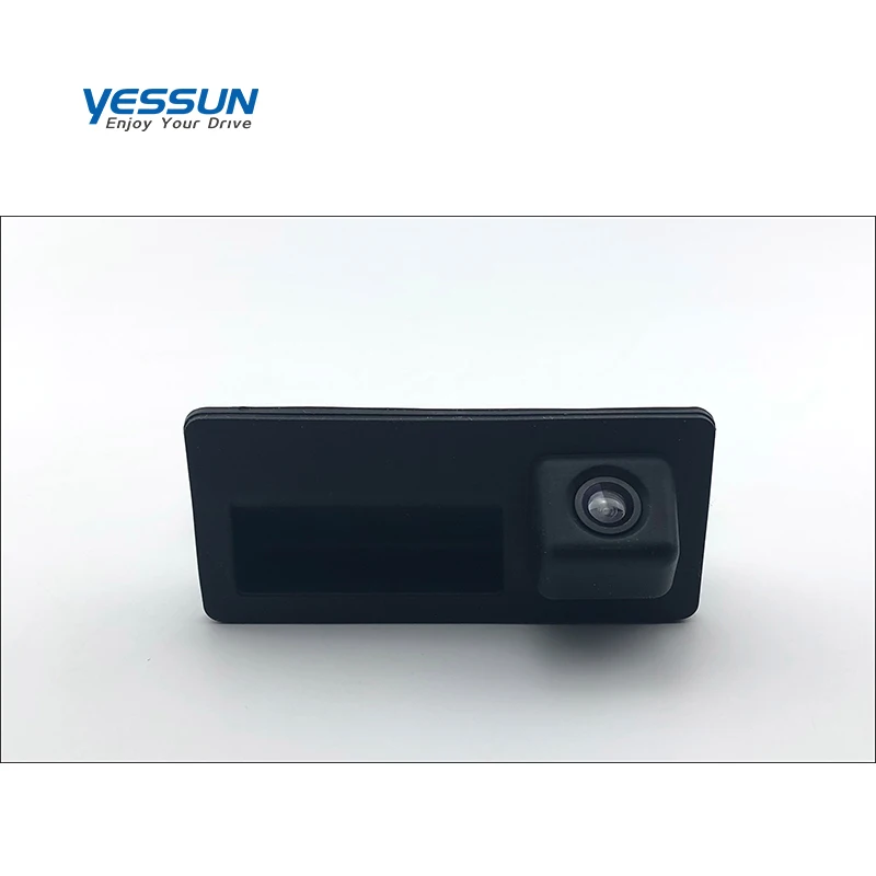 Камера заднего вида Yessun HD для Volkswagen vw Golf Plus 2009 ~ 2014 Автомобильная камера |