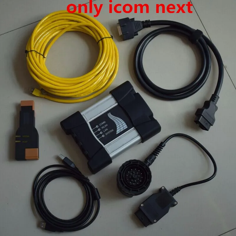 for Bmw Diagnostic Scanner Icom Next with Laptop x201t i7 4g Software 09/2021 Hdd 1000gb Windows 10 Ready to Work | Автомобили и
