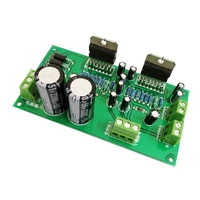 tda7294 power amplifier board 2 0 channel high power 85w 2 audio amplifier board dual ac12 32v