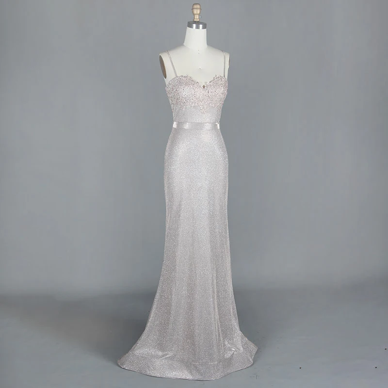 2019 New Sexy Evening Dress Light Blue Red Word Shoulder Long Bride Party Backless Birthday Costume | Свадьбы и торжества
