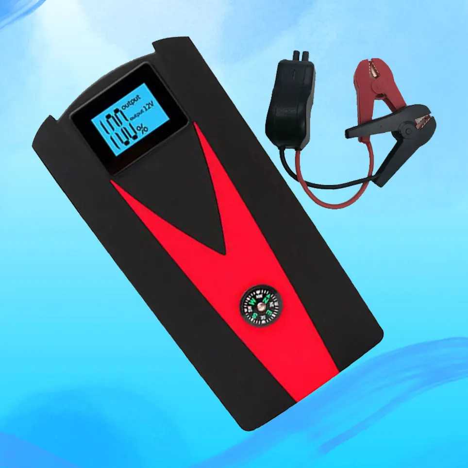 

K08 trip starter, 1000A portable battery, gasoline and diesel vehicle starter