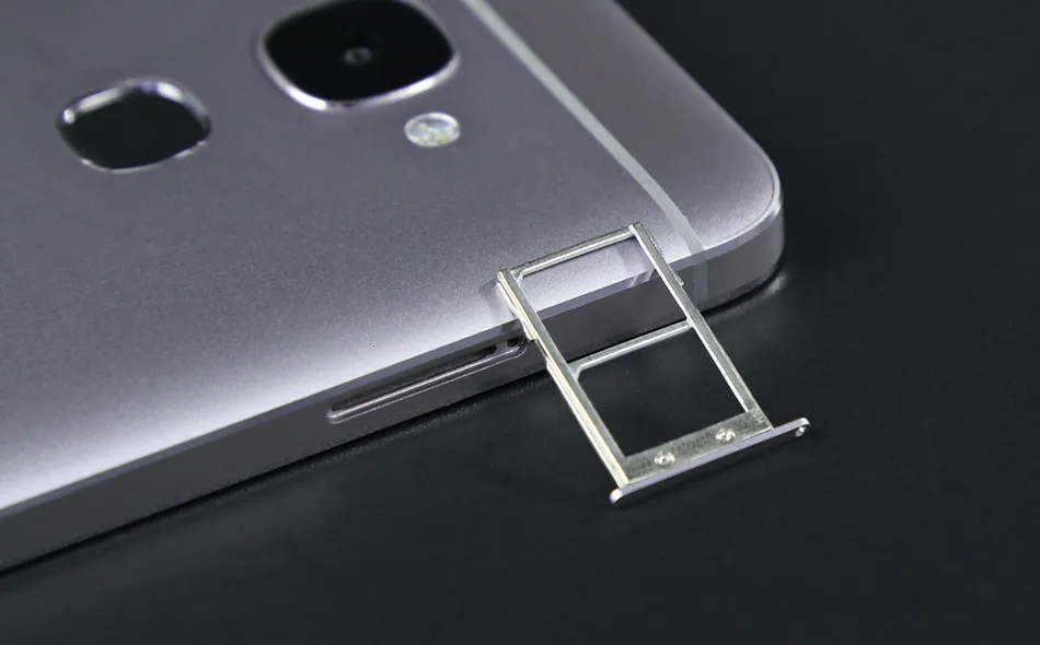 Мобильный телефон LeTV LeEco le 2X520, Восьмиядерный процессор Snapdragon 652, Android 6,0, 3 Гб ОЗУ, 32 Гб ПЗУ, 64 Гб ПЗУ, 4G, смартфон с двумя sim-картами