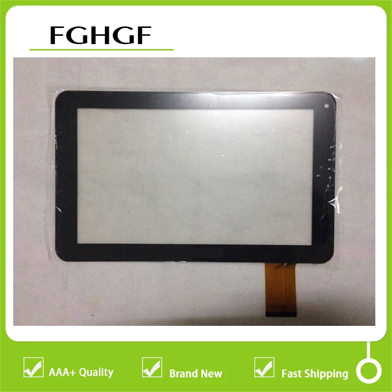 Новый сенсорный экран 9 дюймов TYF1136V3 панель дигитайзера стеклянный сенсор замена