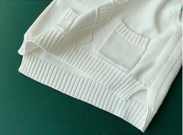 90-140cm height new autumn boys fashion knitted vest kids spring autumn clothing boys casual vest