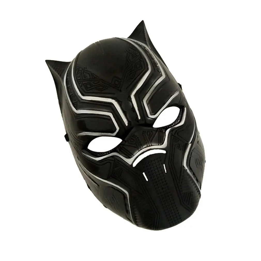 Для костюма Руби мужской Капитан Америка Civil War Черная пантера накладная