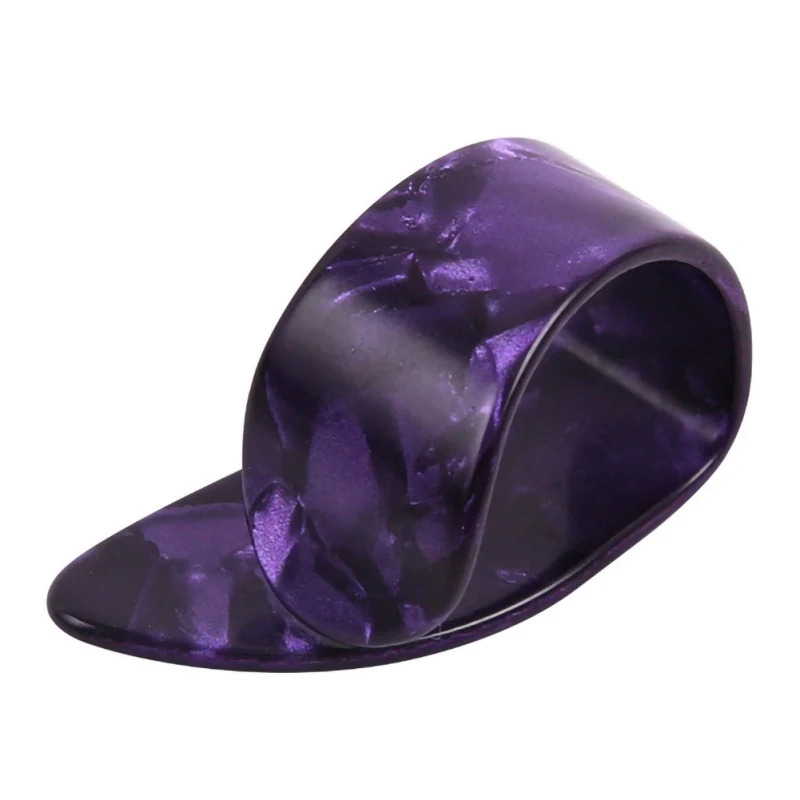 Пальчиковый зажим для гитарной палочки ногтей пальцевая палочка пленки пальцев