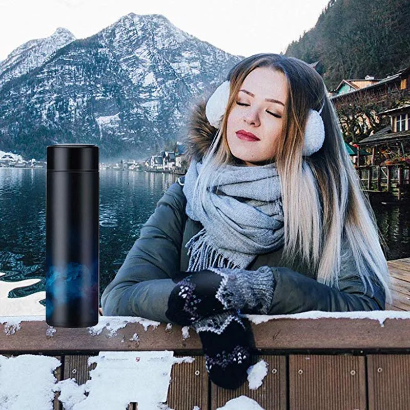 MYBOTTY 600 мл Запуск мягкой воды колба|Вакуумные фляги и термосы| |