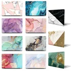 Чехол с мраморными блестками для Macbook Air 13 2020, A2337, A2179, A1932, Жесткий Чехол для ноутбука Macbook Pro 13, чехол 2020 с сенсорной панелью M1, A2159